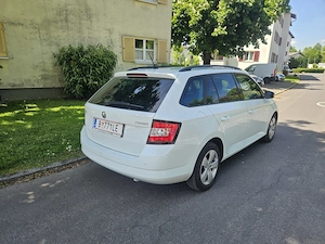 SKODA FABIA  TDi BJ -2016 Nur 118,000km Bild 5