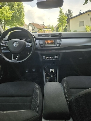 SKODA FABIA  TDi BJ -2016 Nur 118,000km Bild 8