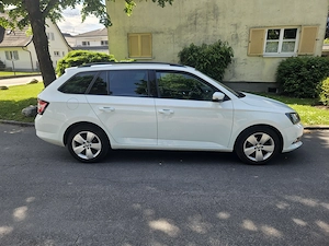 SKODA FABIA  TDi BJ -2016 Nur 118,000km Bild 4