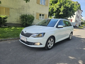 SKODA FABIA  TDi BJ -2016 Nur 118,000km Bild 3