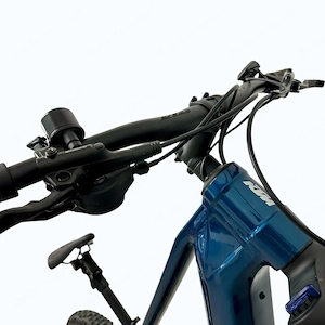 KTM Machina 671 Team e-MTB Gr. S neuwertig 57 km ! Bild 7