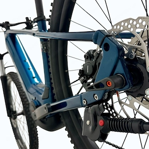 KTM Machina 671 Team e-MTB Gr. S neuwertig 57 km ! Bild 6