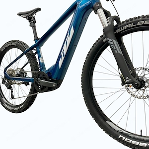KTM Machina 671 Team e-MTB Gr. S neuwertig 57 km ! Bild 2