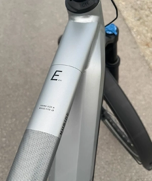 Verkaufe ein sehr gut erhaltenes CUBE E-Bike  Bild 5
