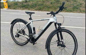Verkaufe ein sehr gut erhaltenes CUBE E-Bike  Bild 4