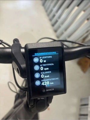 Elektrische Fahrrad Bild 5