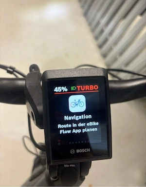 Elektrische Fahrrad Bild 4