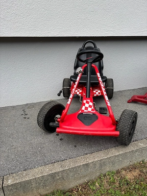 Gokart gebraucht Bild 2