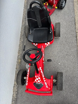 Gokart gebraucht Bild 3