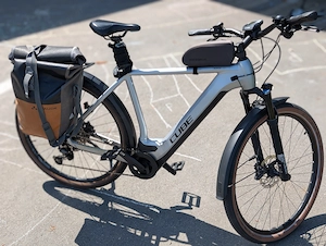  Cube Nuride Hybrid EXC 625 (2022)   Gr. L Bild 2