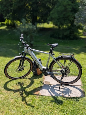 Cube Nuride Hybrid EXC 625 (2022)   Gr. L Bild 5