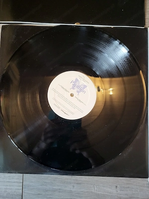 schallplatten trance neu