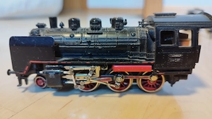 Teile von Märklin Eisenbahn aus den 60er Jahren Bild 2