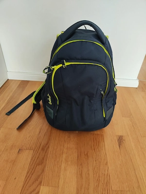 Schulrucksack von Satch Bild 3