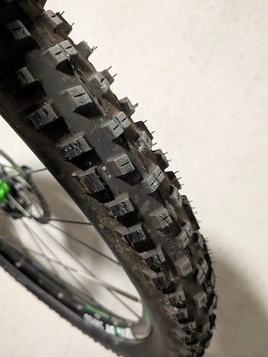 Cube LTD SL Hardtaip 2015 27,5 - mit FOX Gabel & "Full XT" Bild 6