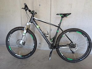 Cube LTD SL Hardtaip 2015 27,5 - mit FOX Gabel & "Full XT" Bild 3