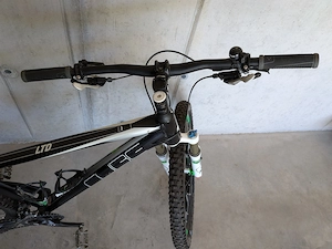 Cube LTD SL Hardtaip 2015 27,5 - mit FOX Gabel & "Full XT" Bild 4