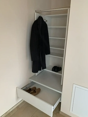 Einzigartig gemütliche Wohnung mit sonnigem Balkon Bild 10
