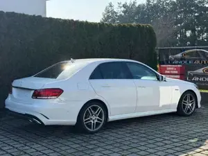 Mercedes-Benz E-Klasse Bild 5