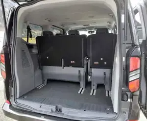Ford Tourneo Custom Bild 11