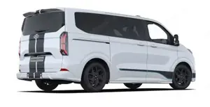 Ford Tourneo Custom Bild 2