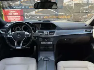 Mercedes-Benz E-Klasse Bild 16