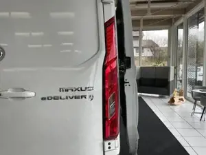 Maxus eDeliver 9 Bild 7