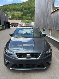 Seat Ibiza Bild 2