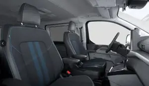Ford Tourneo Custom Bild 4