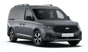 Ford Tourneo Connect Bild 4