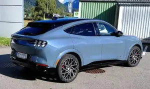 Ford Mustang Mach-E 2024 Bild 3