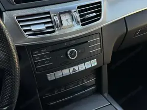 Mercedes-Benz E-Klasse Bild 13