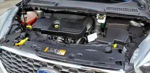 Ford Kuga Bild 8