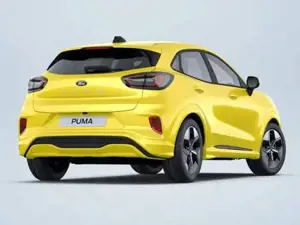 Ford Puma Bild 3
