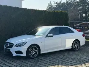 Mercedes-Benz E-Klasse Bild 4