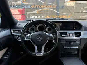 Mercedes-Benz E-Klasse Bild 6
