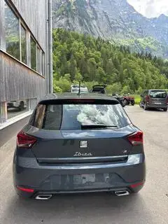 Seat Ibiza Bild 4