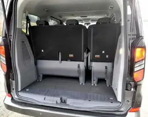 Ford Tourneo Custom Bild 10