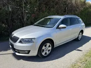 Skoda Octavia Bild 2