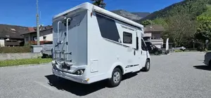 Prviatverkauf - ETRUSCO 5900FB Reisemobile, klein, kompakt, großzügig Bild 3
