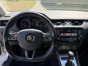 Skoda Octavia Bild 12