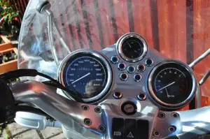 Sondermodell BMW R 850 R Bild 2