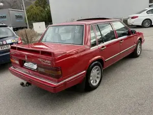 Volvo 760 intercooler Turbo 1989 Bild 8
