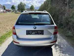 Skoda Octavia Bild 5