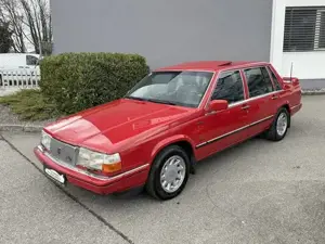Volvo 760 intercooler Turbo 1989 Bild 10