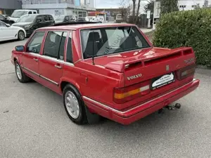 Volvo 760 intercooler Turbo 1989 Bild 6