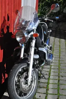 Sondermodell BMW R 850 R Bild 5