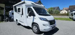 Prviatverkauf - ETRUSCO 5900FB Reisemobile, klein, kompakt, großzügig Bild 2