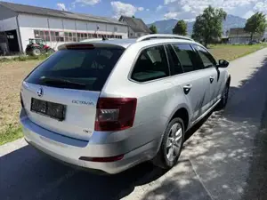 Skoda Octavia Bild 4