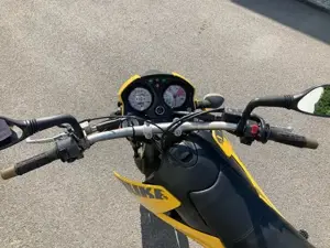Ktm Duke II 625 lc4 - Sammlerzustand   nur 9730 km Bild 2